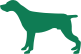 dog-green