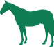 horse-green
